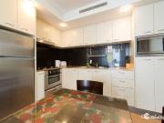 Fully Furnished One Bedroom Apartment + Study