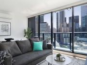 Fully furnished one bedroom apartment with amazing views