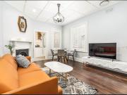 Fully Furnished One bedroom Apartment with Parking