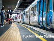 Fully furnished one bedroom apartments in Box Hill