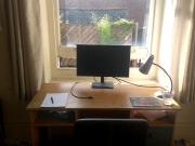 Fully furnished one bedroom flat