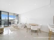 Fully Furnished One Bedroom plus Study Apartment