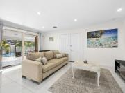 Fully Furnished One Bedroom Retreat with Coastal Vibe