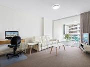 Fully Furnished One Bedroom Unit