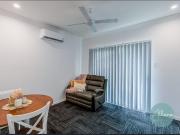 Fully Furnished One bedroom units with ALL Amenities...