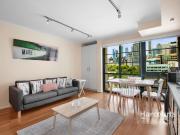 Fully Furnished One Bedroom With Car Park