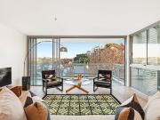 Fully Furnished One Bedroom with Study