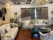 Fully Furnished One Kanal Luxury Full Basement House for...