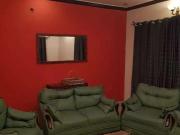 Fully Furnished One Kanal Upper Portion for Rent in...