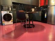 6 Month lease Fully Furnished Oversized Studio with 180...