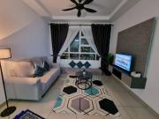 Fully Furnished Palmyra Residences @ Bandar Puteri...