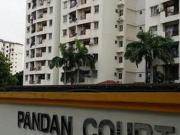 FULLY FURNISHED Pandan Court Hospital Ampang Pandan...