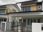 FULLY FURNISHED PARKLANE 1 END LOT Taman Bukit Sepangar...