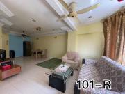 Fully Furnished Pelangi Height Regency Condo 2room 938sqft