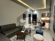 Fully Furnished Penthouse Apartment