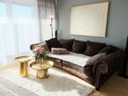 Fully furnished penthouse apartment for interim rent in...