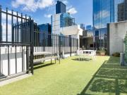 Fully Furnished Penthouse Apartment with Panoramic City...