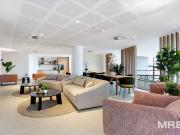 Fully furnished penthouse living at Montague Square