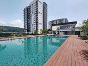 FULLY FURNISHED Perdana Park Rawang Bandar Tasik Puteri