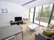 FULLY FURNISHED Perfect inner city one bedroom apartment