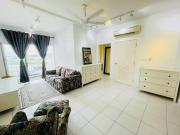 Fully Furnished Permas Ville Apartment New phase Murah