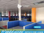 Fully furnished PEZA BPO Office for Rent Shaw...