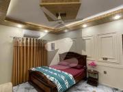 Fully Furnished Portion For Rent PECHS Block 2