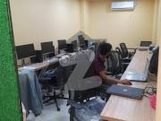 Fully Furnished Private Office Rent prime location