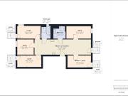 Fully furnished private room in a 5 people shared mixed...