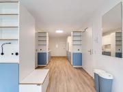 Fully furnished private room with balcony 5 people...