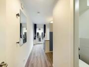 Fully furnished private room with bathroom in a 6 people...