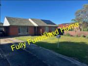 FULLY FURNISHED PROPERTY