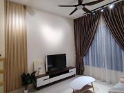 Fully Furnished Quinn Residence Wangsa Maju Kuala Lumpur