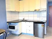 FULLY FURNISHED READY TO MOVE IN STUDIO UNIT