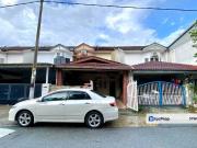 Fully Furnished Renovated Double Storey Terrae Taman...