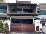 FULLY FURNISHED RENOVATED GATED GUARDED 2sty Dpremier...