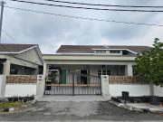 Fully Furnished Renovated Semi D House