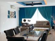 Fully furnished Renovated unit at Summerton for rent...