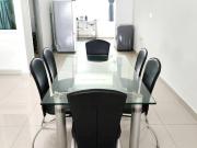 Fully Furnished Rent Double Storey House Rimbayu Ijm...