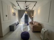 FULLY FURNISHED RESIDENSI ADELIA @ BANGI AVENUE FOR RENT