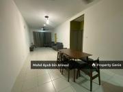 Fully furnished Residensi Platinum Teratai. Clean and...