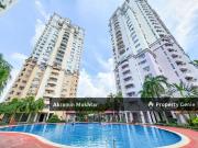 Fully Furnished | Ridzuan Condominium, Jalan PJS 10/11,...