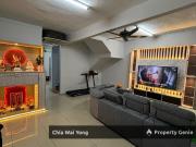 [Fully Furnished Rm1550] 2Sty 18x65sf Taman Klang utama