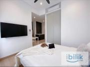 Fully Furnished Room at M Vertica Residence