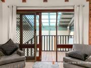 FULLY FURNISHED room available in this renovated rooming...