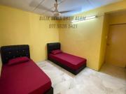 FULLY FURNISHED Rumah Sewa PKNS Seksyen 7 Shah Alam...