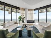 Fully Furnished Sapphire by the Gardens: City Luxury...