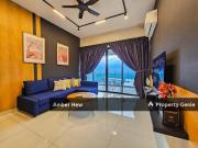 Amberside Country Garden Danga Bay Johor Fully furnished...