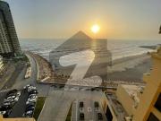 Fully Furnished Sea View 3 Bed + Maid | Coral South...