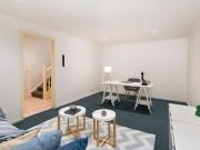 Fully Furnished Secluded Garden Townhome in Premier...